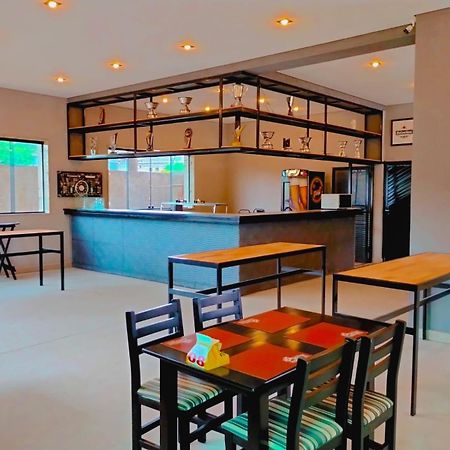 Hotel Paddock São Paulo Ngoại thất bức ảnh