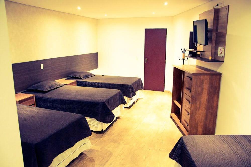 Hotel Paddock São Paulo Ngoại thất bức ảnh