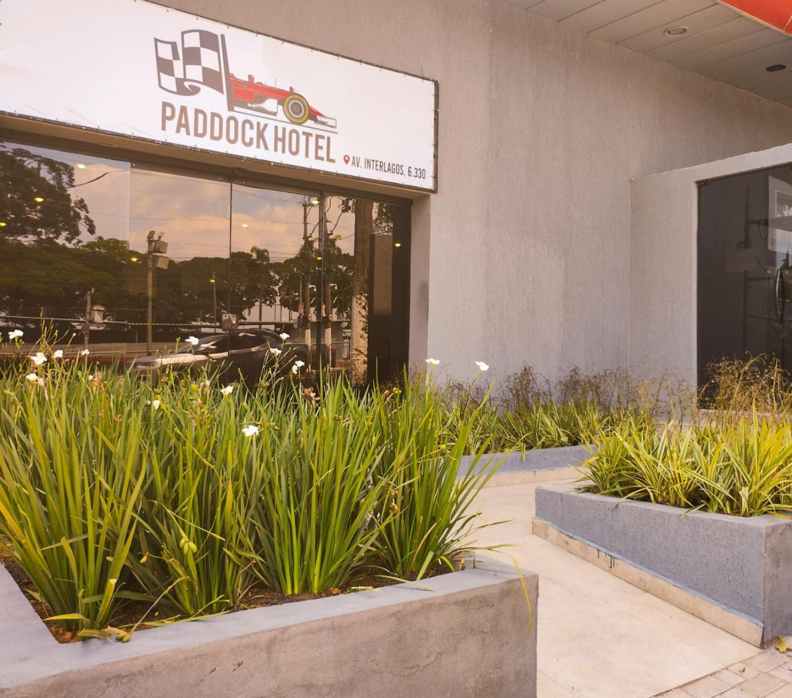 Hotel Paddock São Paulo Ngoại thất bức ảnh
