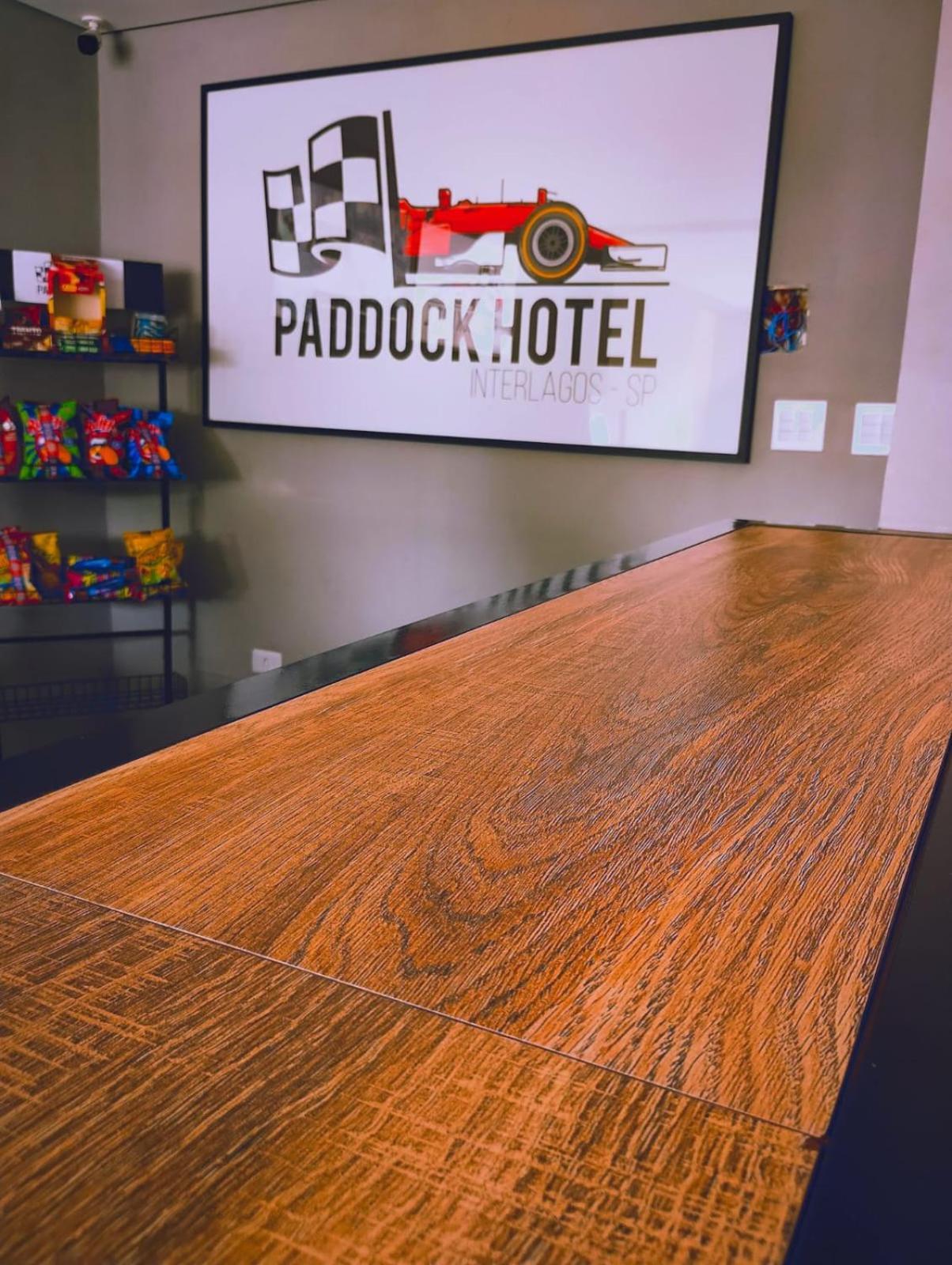 Hotel Paddock São Paulo Ngoại thất bức ảnh