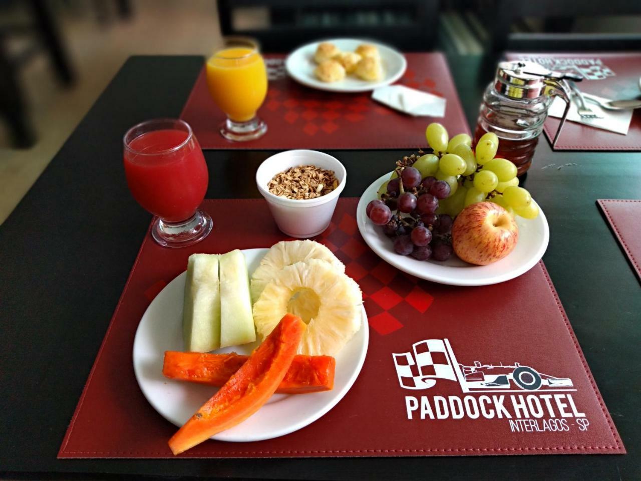 Hotel Paddock São Paulo Ngoại thất bức ảnh