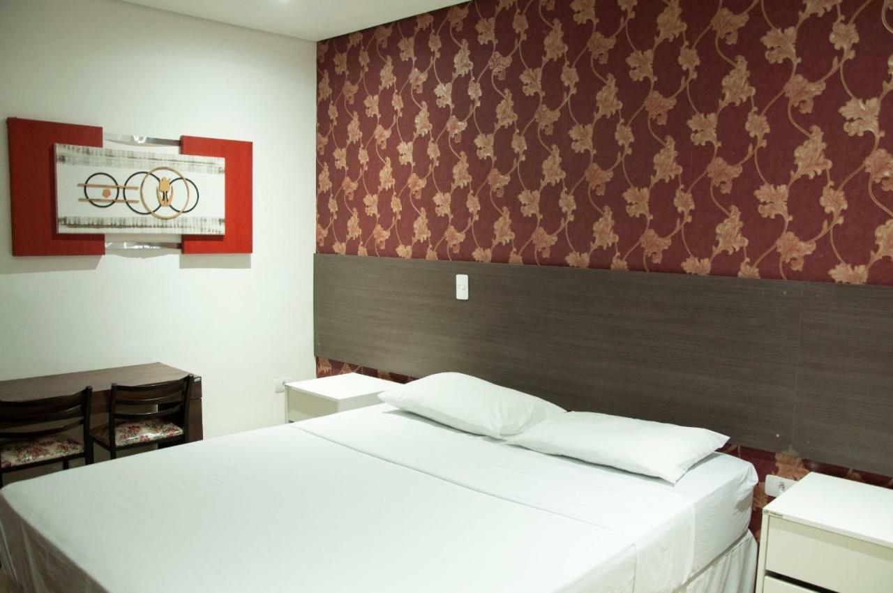 Hotel Paddock São Paulo Ngoại thất bức ảnh