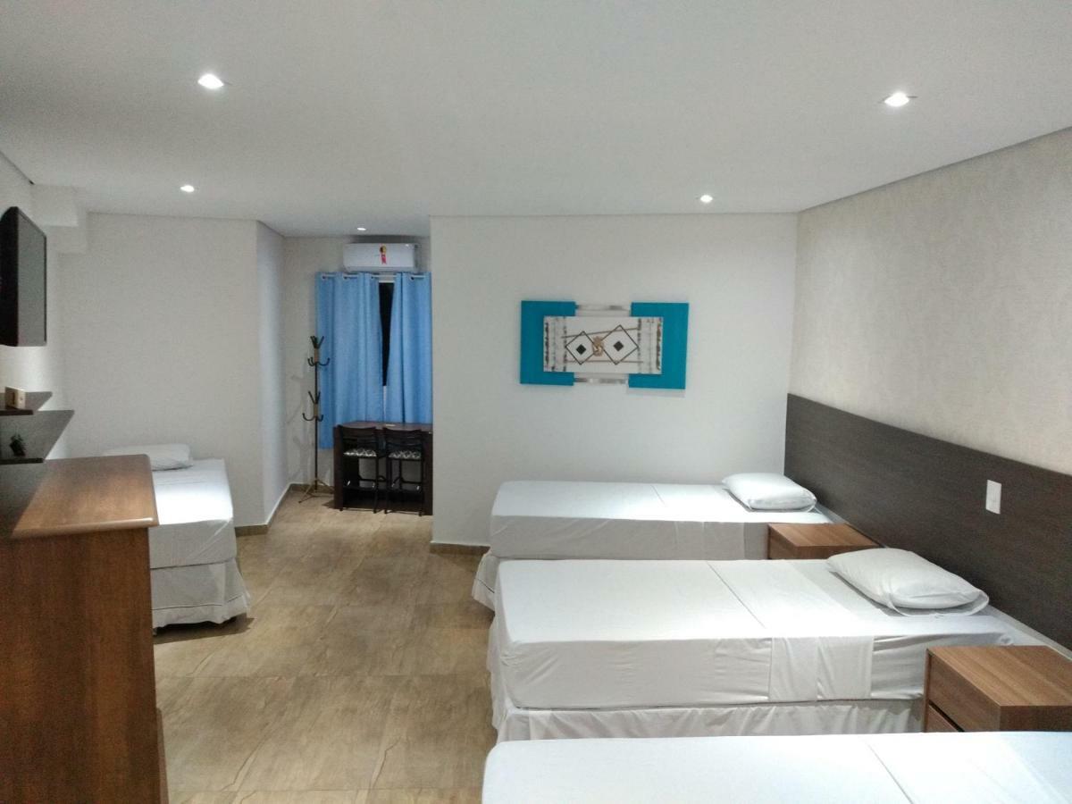 Hotel Paddock São Paulo Ngoại thất bức ảnh