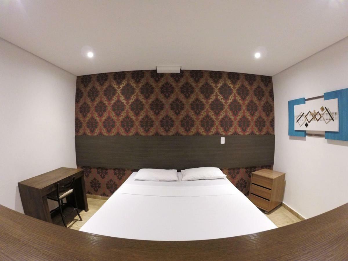 Hotel Paddock São Paulo Ngoại thất bức ảnh
