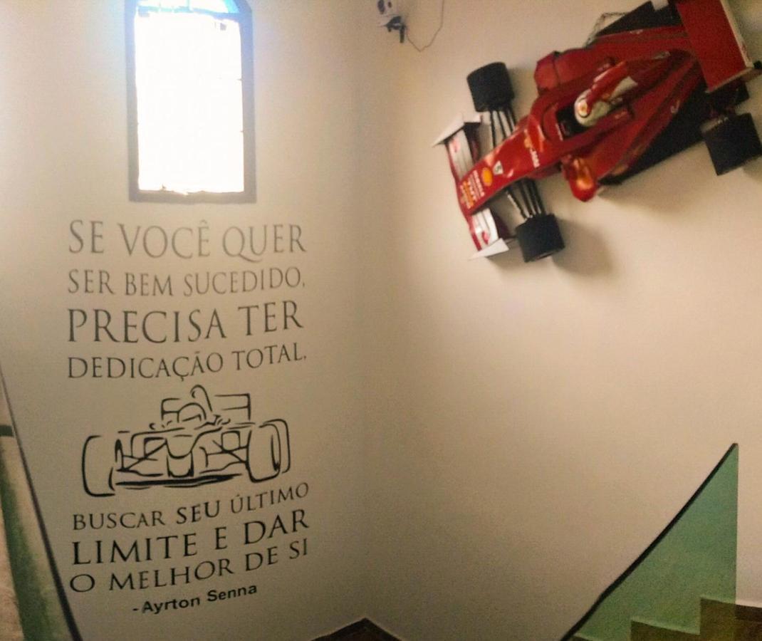 Hotel Paddock São Paulo Ngoại thất bức ảnh